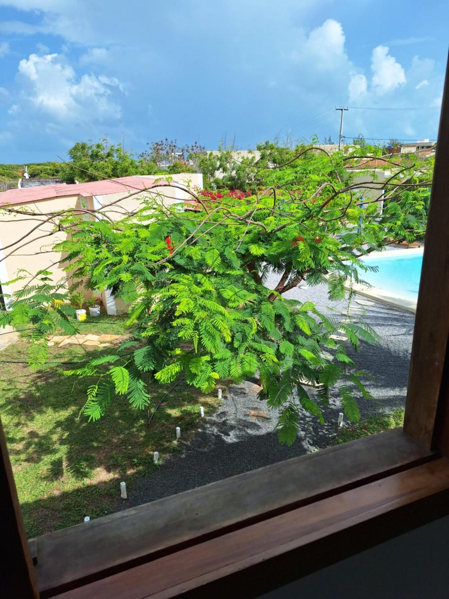 Pousada Casa du Soleil Camocim Eksteriør billede